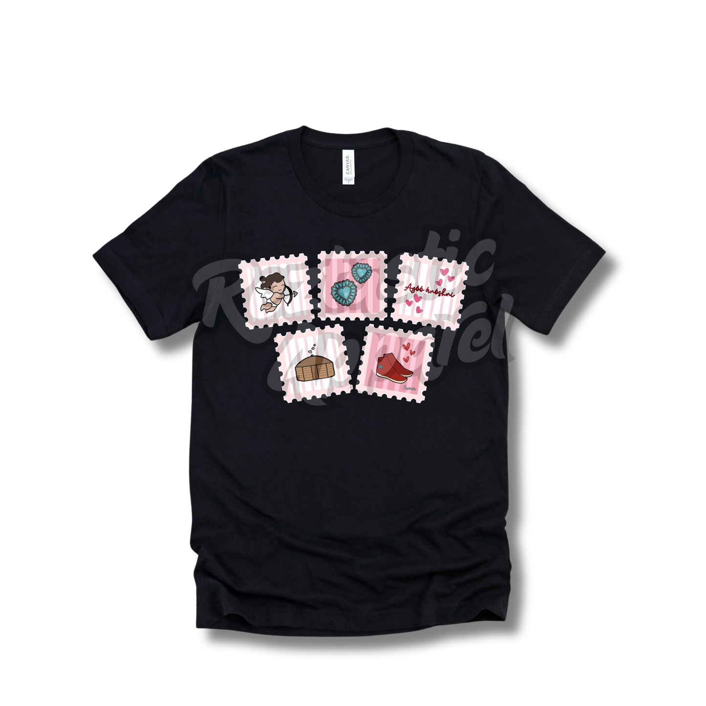 Posty Navajo Love- Youth- T-Shirt