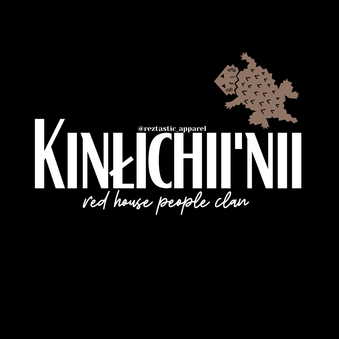 Cheii Clan T-Shirt- Adults