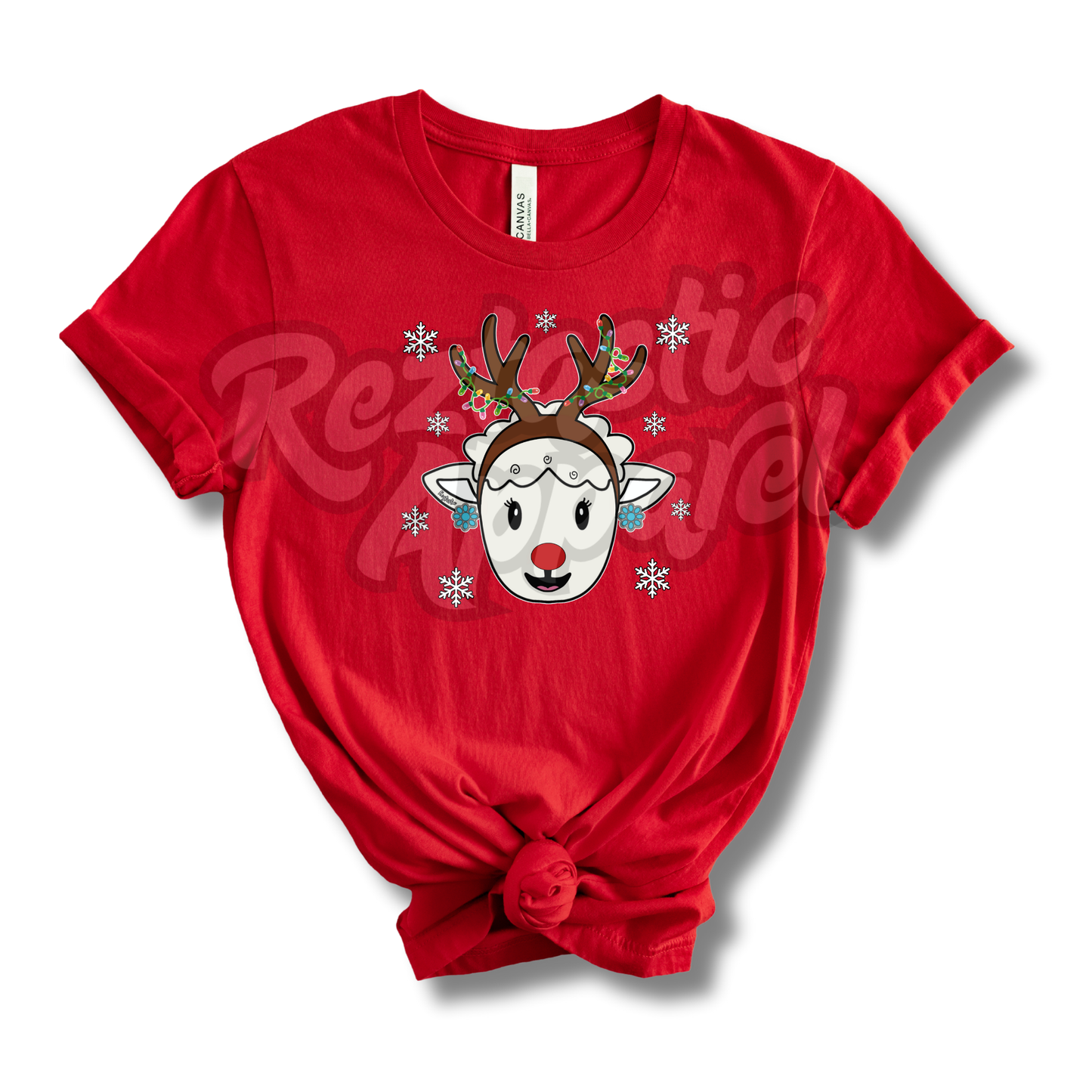 Festive Dibé- T-Shirt- Adults