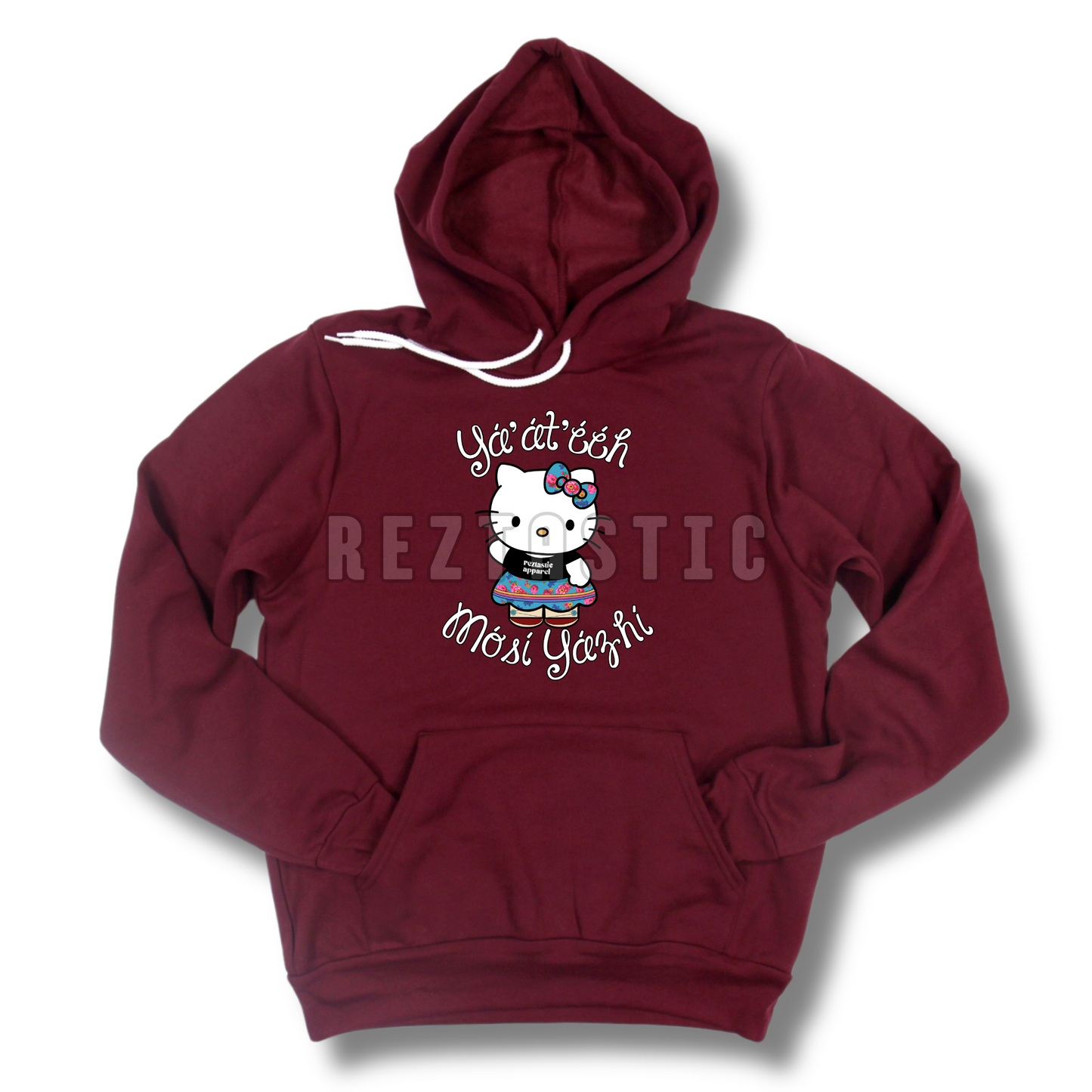 Hello Kitty- Hoodie