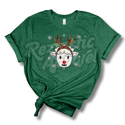 Festive Dibé- T-Shirt- Adults