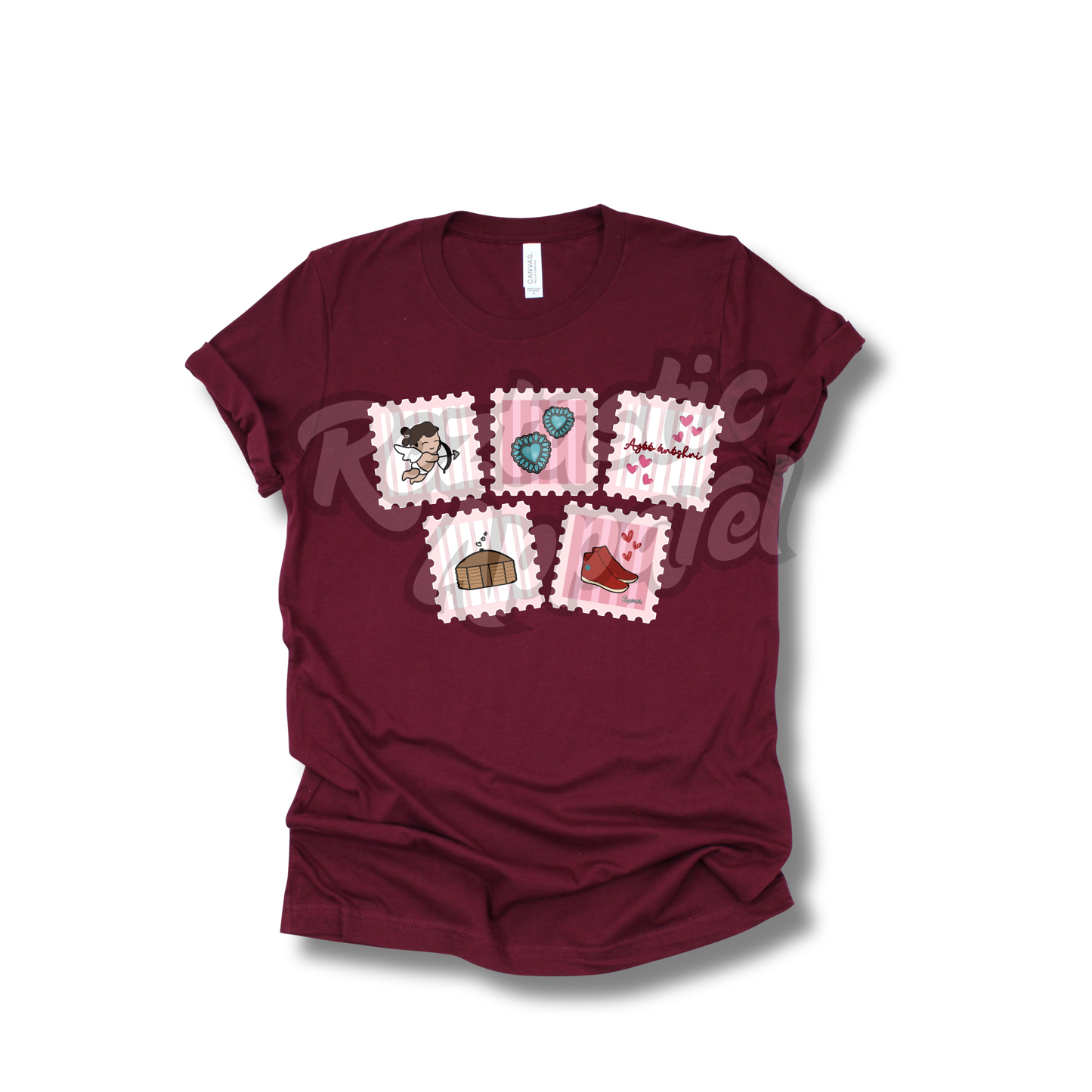 Posty Navajo Love- Youth- T-Shirt