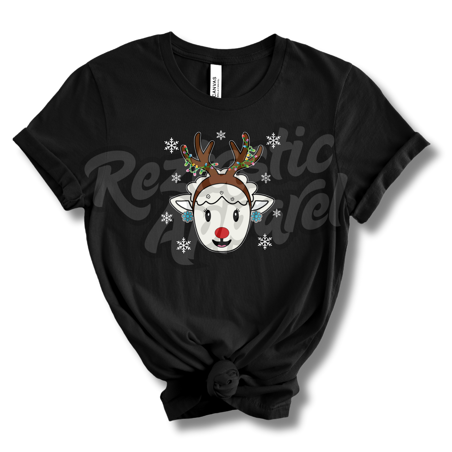 Festive Dibé- T-Shirt- Adults