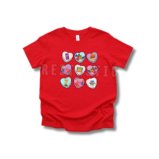 Rez Kid At Heart T-Shirt - Youth