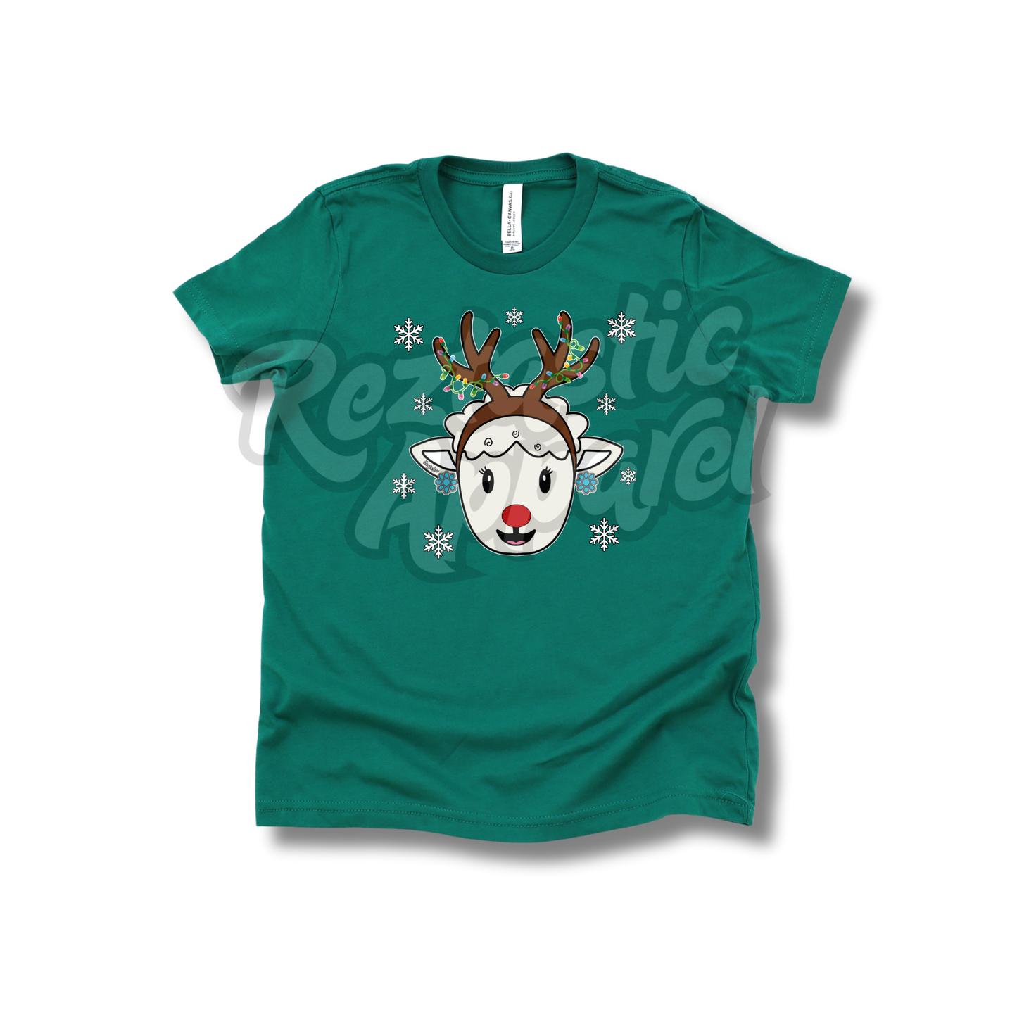 Festive Dibé- T-Shirt- Youth