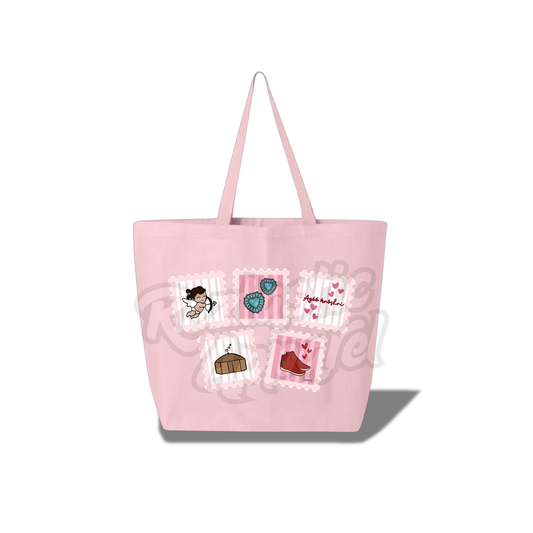 Posty Navajo Love- Tote Bag