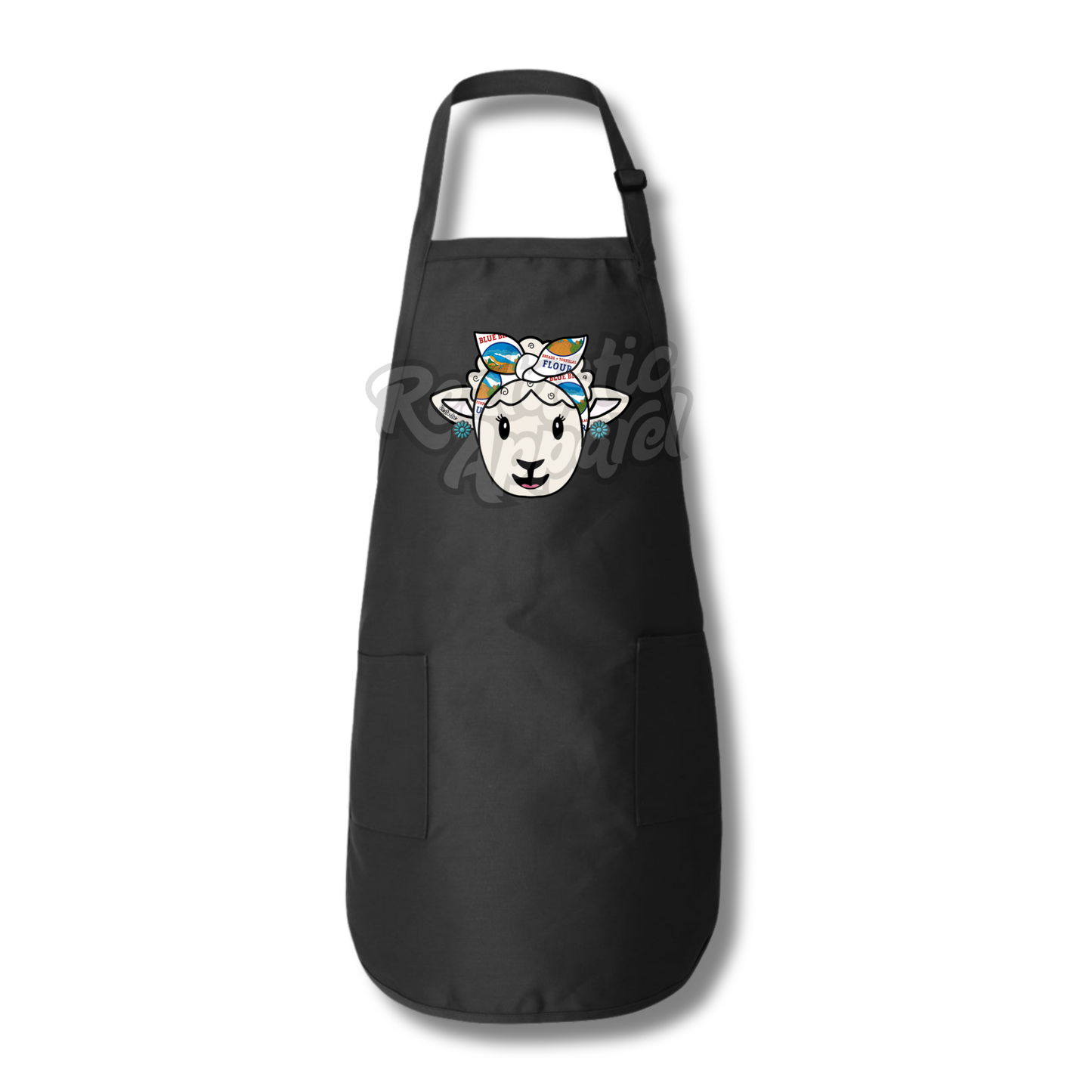 Bluebird Dibé Darling -Apron