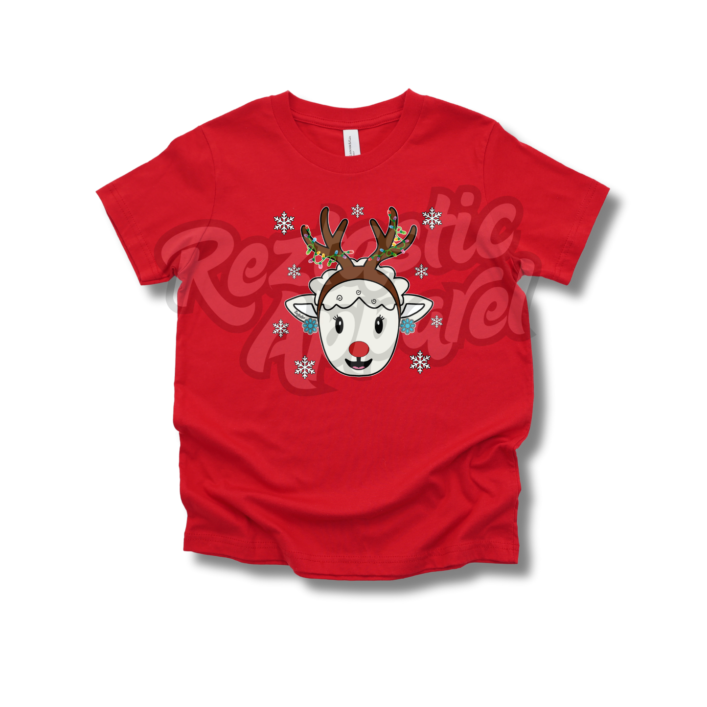 Festive Dibé- T-Shirt- Youth