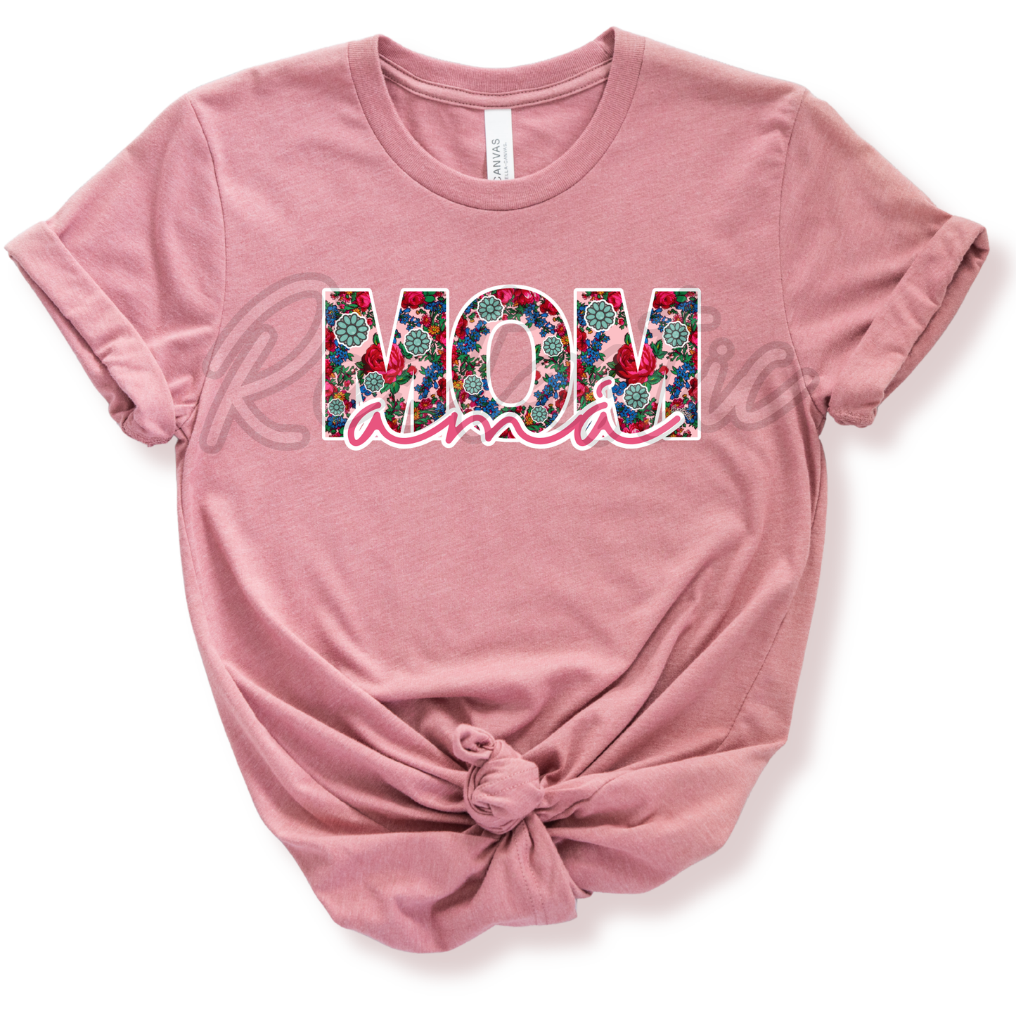 Amá- T-Shirt - Adult
