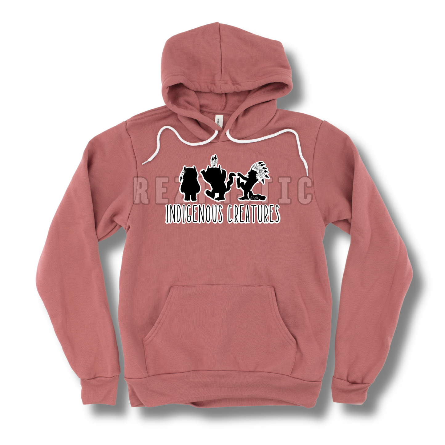 Indigenous Creatures - Hoodie