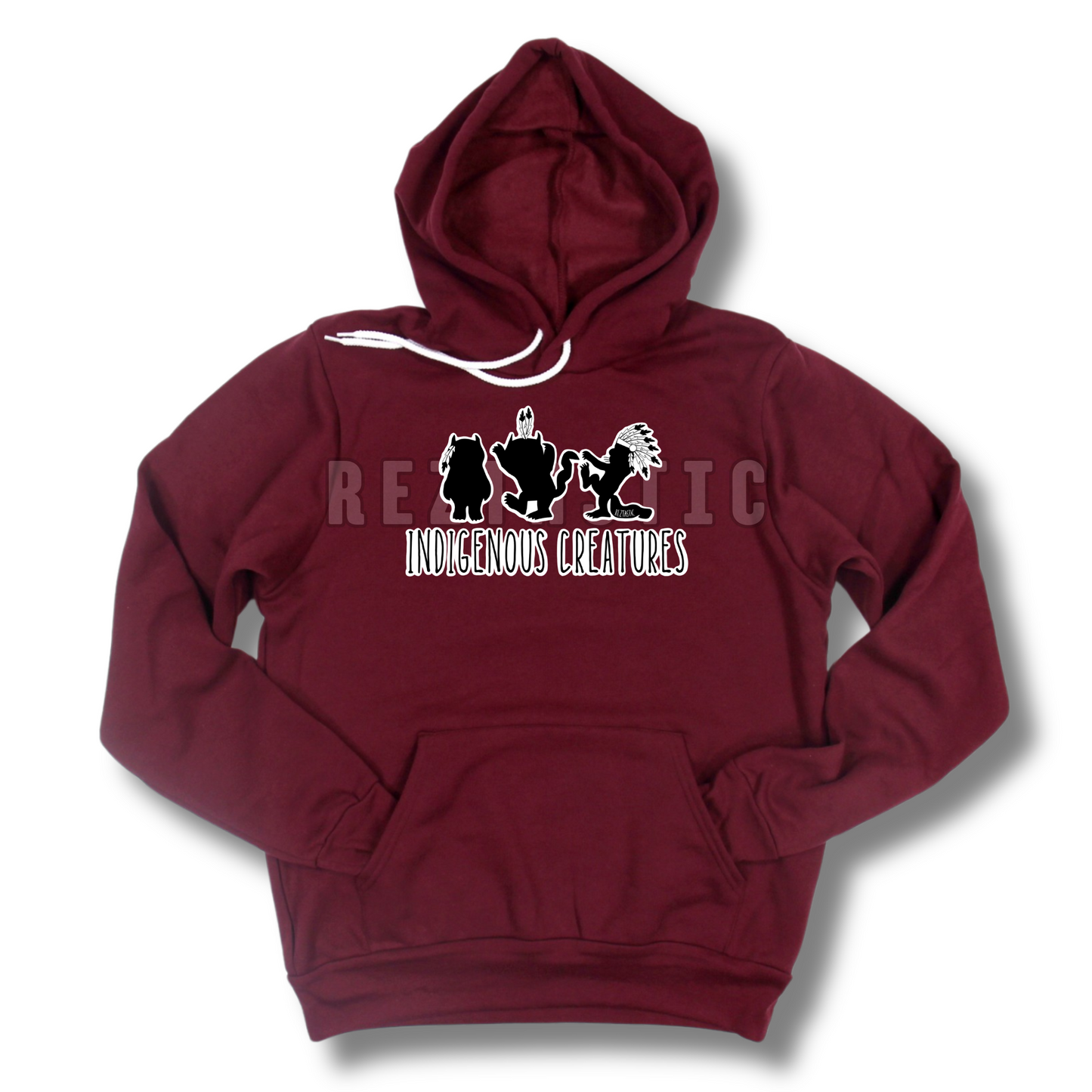 Indigenous Creatures - Hoodie