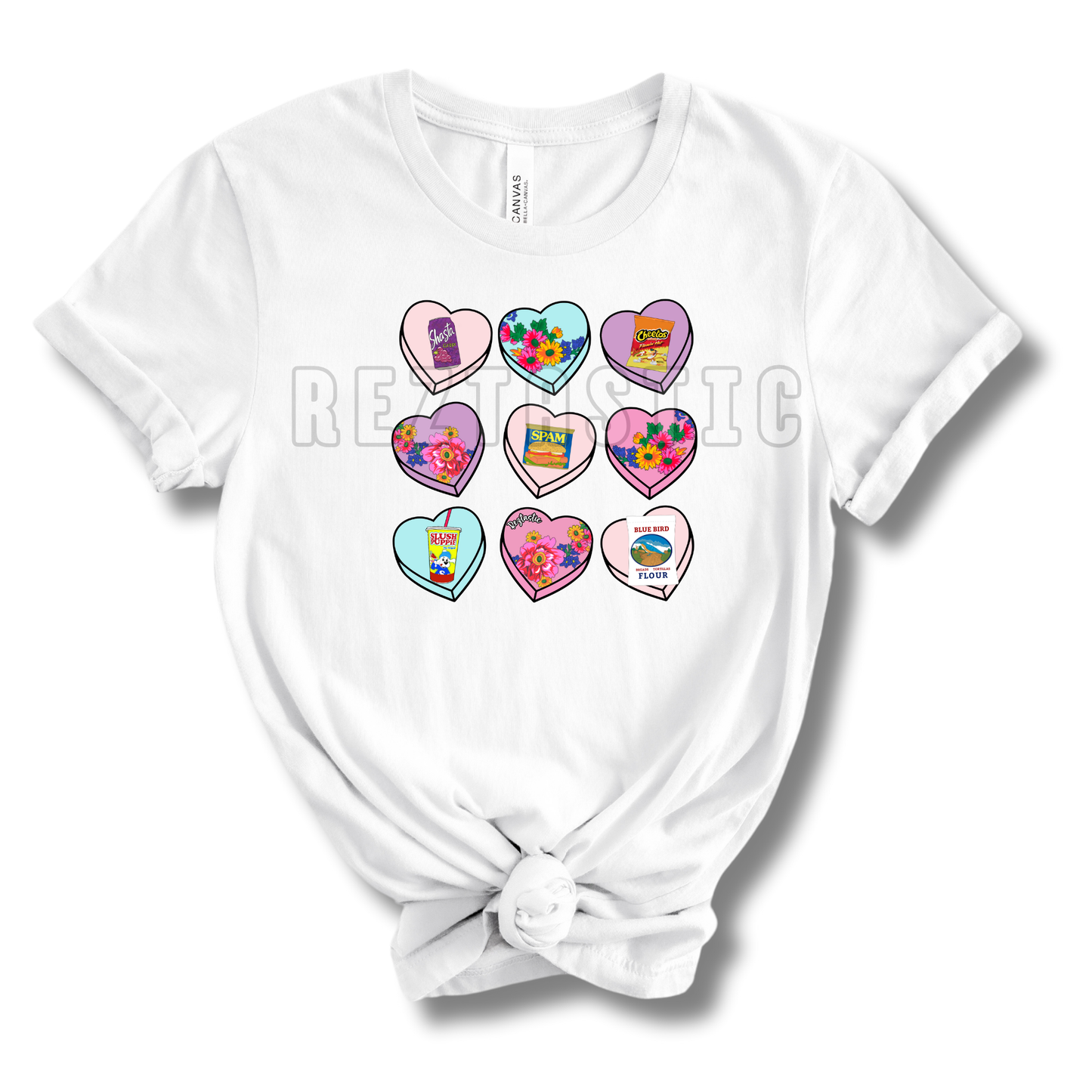 Rez Kid At Heart- T-Shirt - Adults