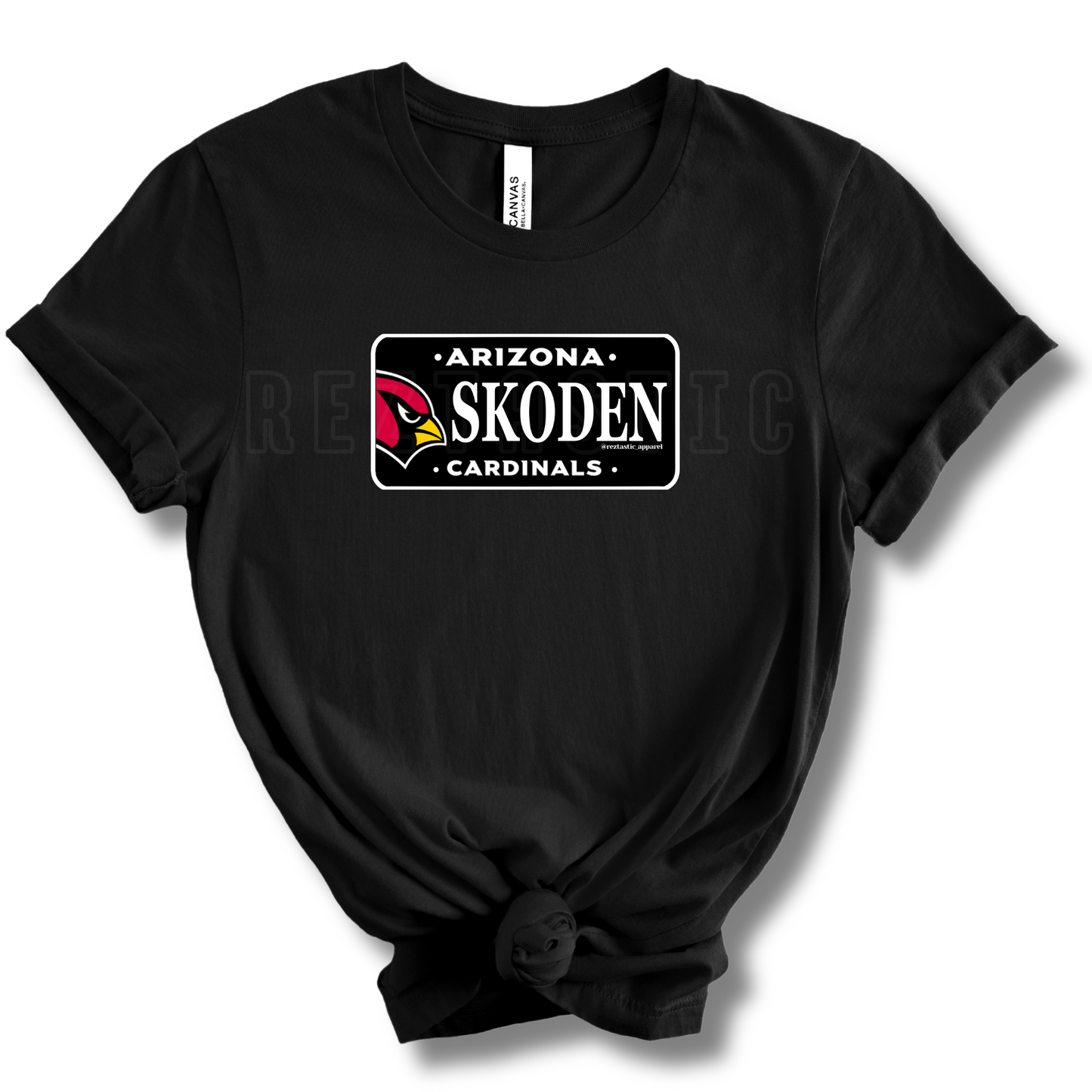 AZ Cardinals Skoden- Adults