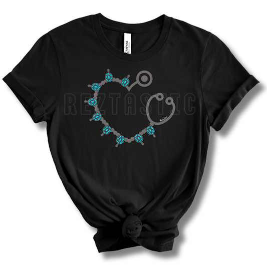 Stethoscope Cluster - T-Shirt