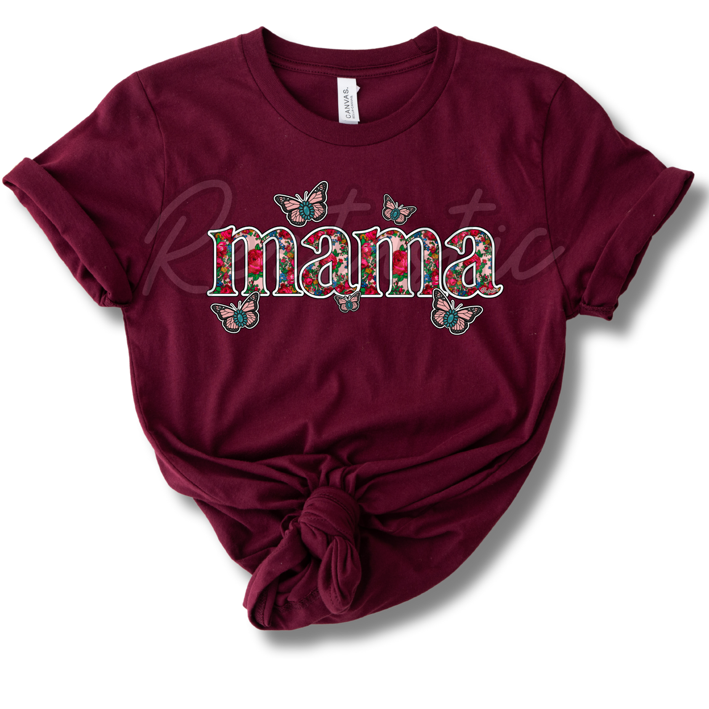 MAMA - Adult- T-Shirt