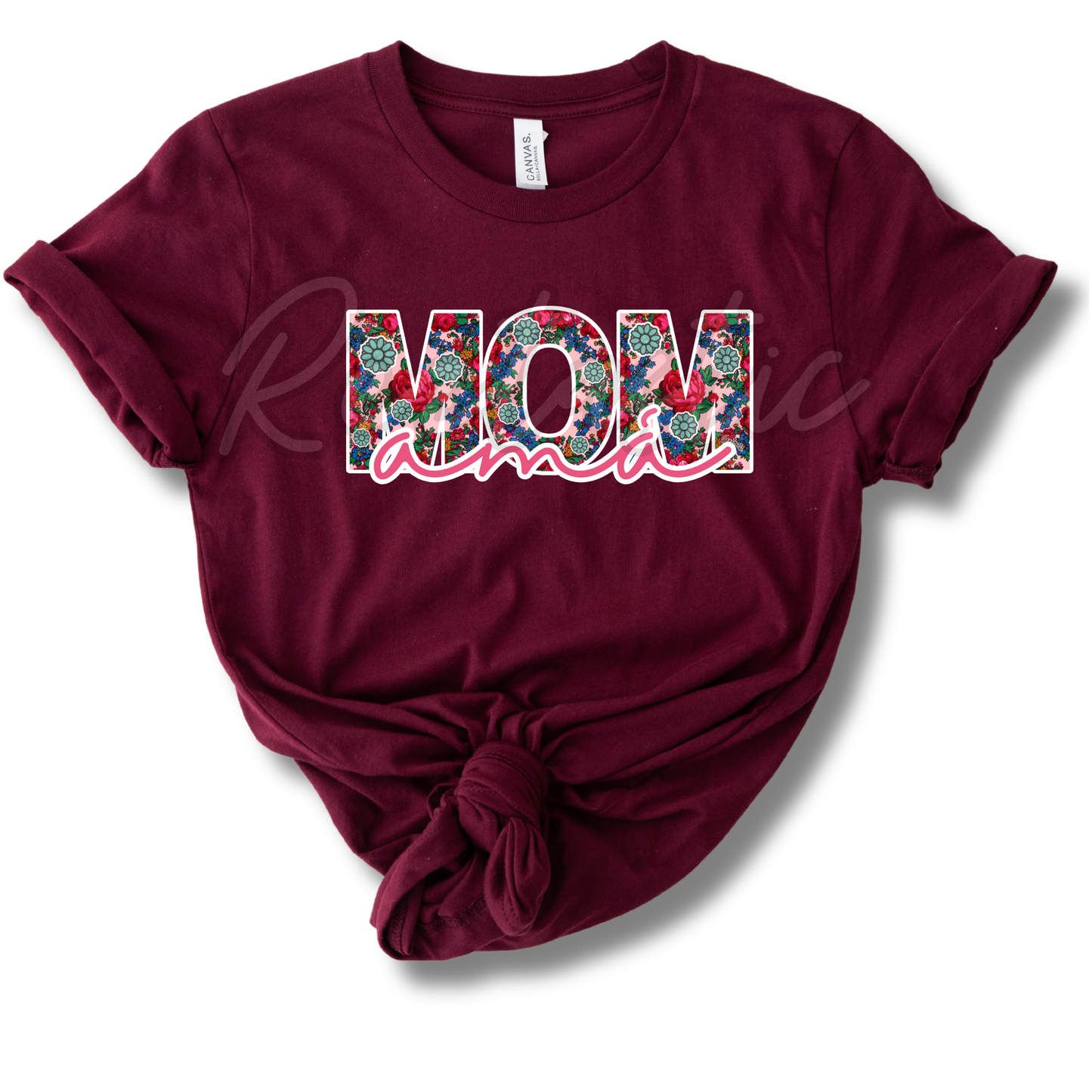Amá- T-Shirt - Adult