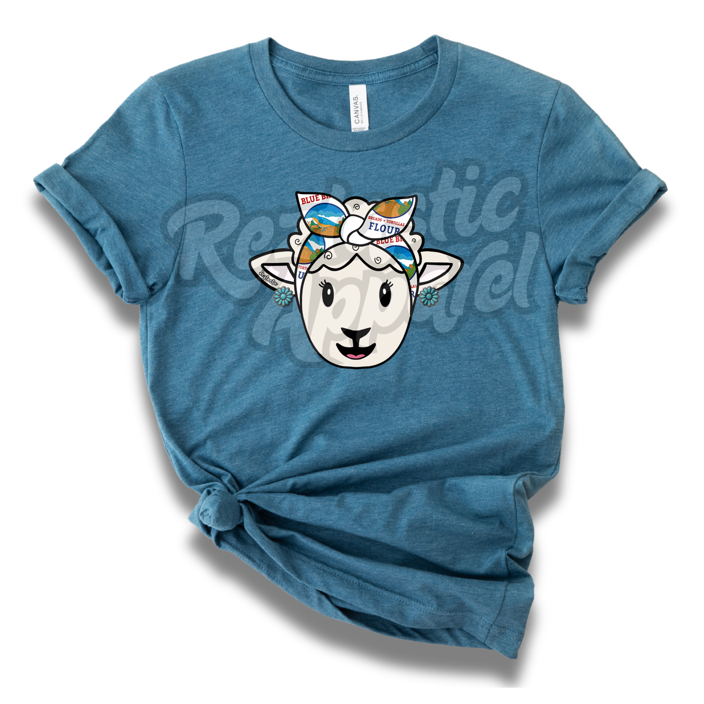 Bluebird Dibé Darling- T-Shirt