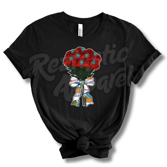 Bluebird In My Heart- T-Shirt- Adults