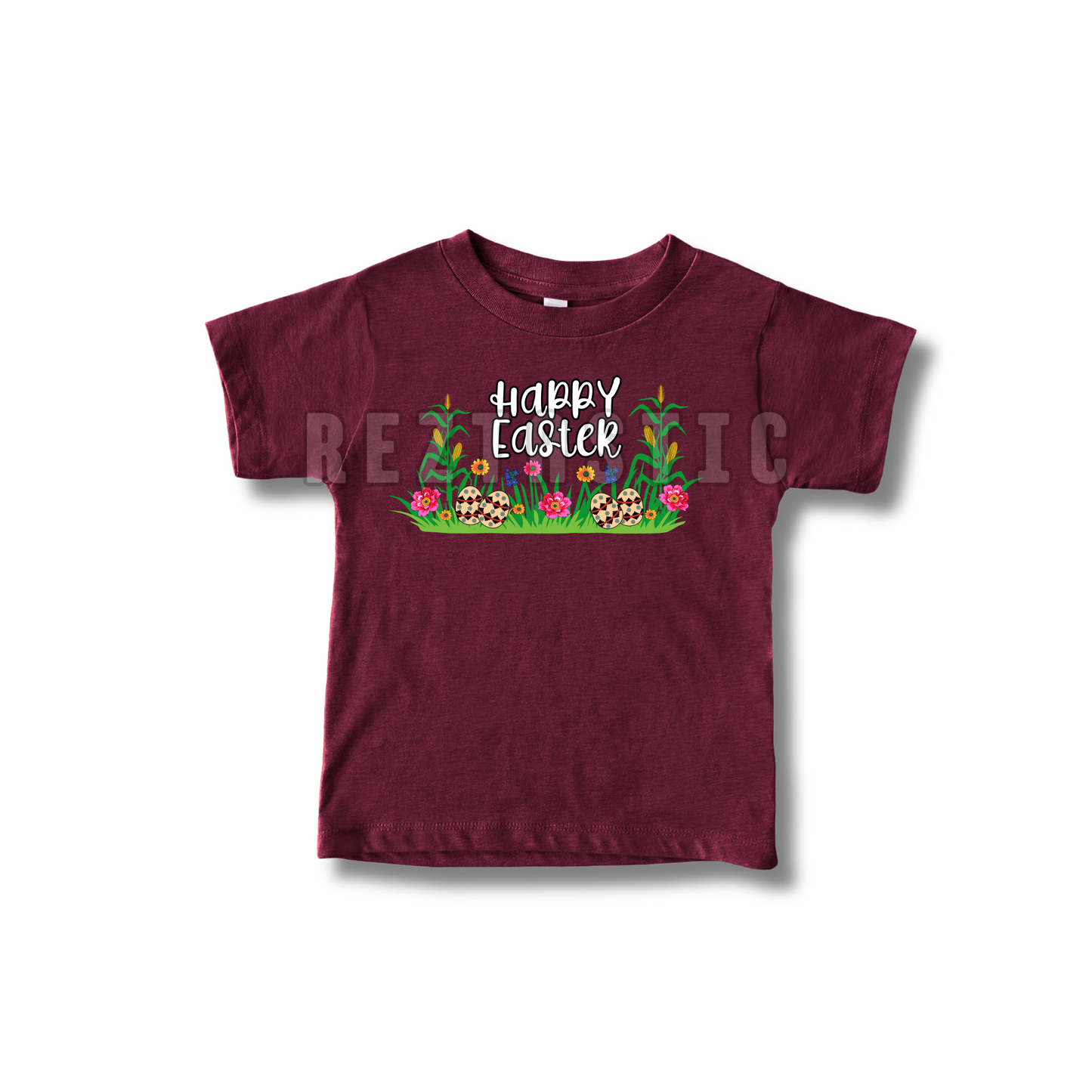 Navajo Easter - Toddlers - T-Shirt