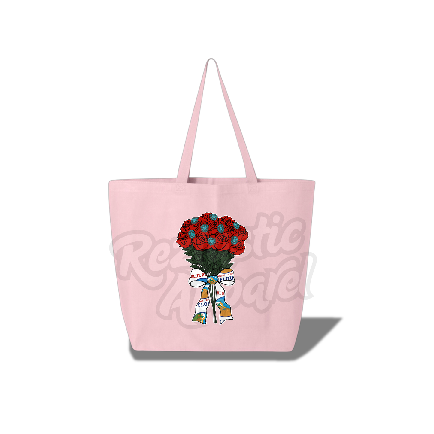 Bluebird In My Heart- Tote Bag