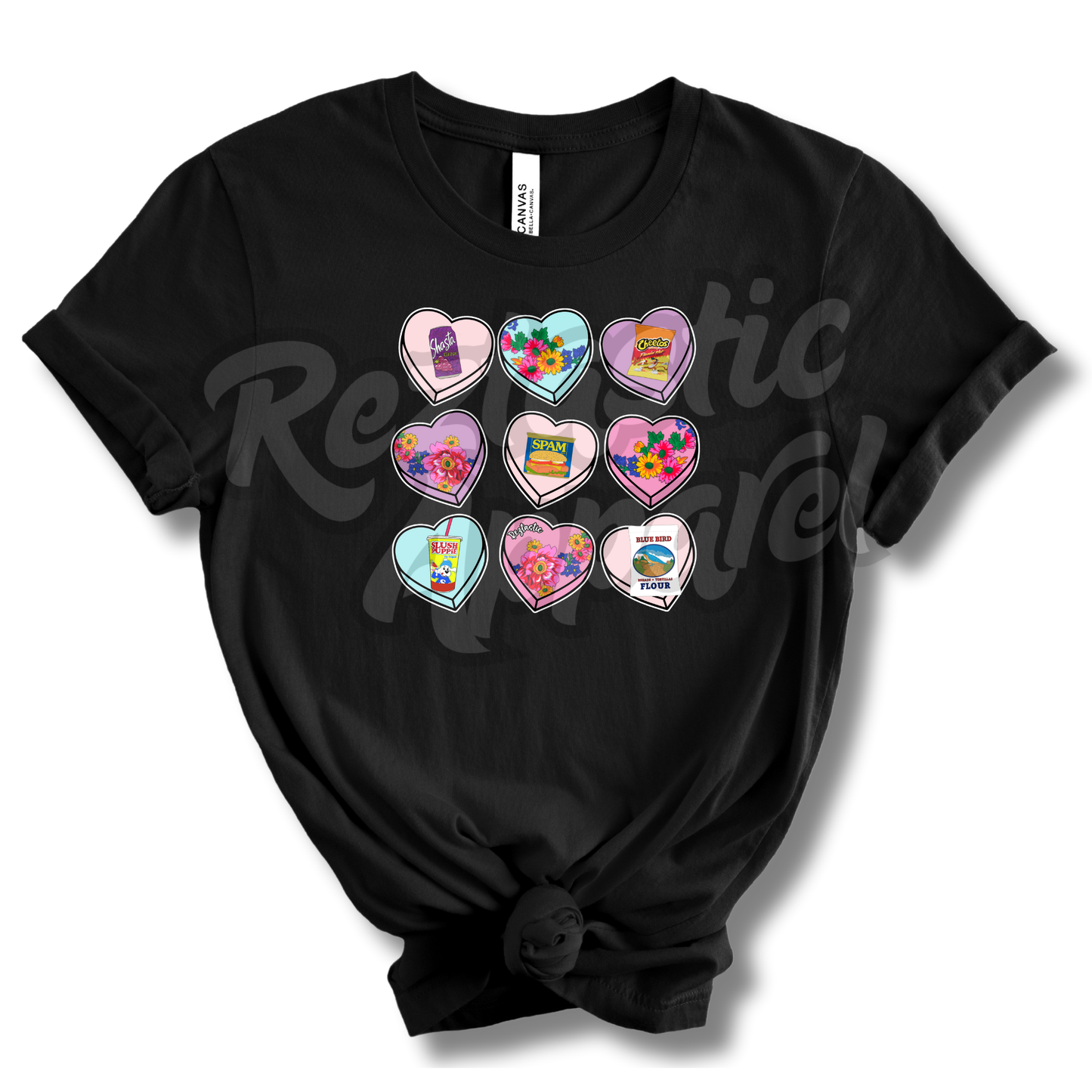 Rez Kid At Heart- T-Shirt - Adults