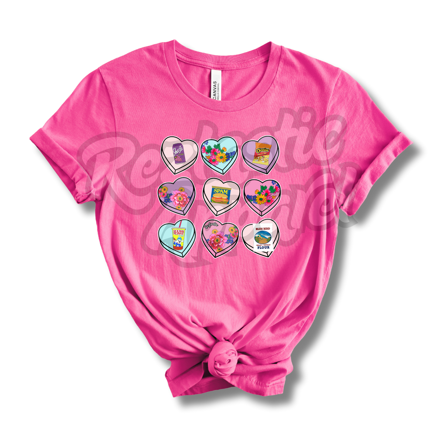 Rez Kid At Heart- T-Shirt - Adults