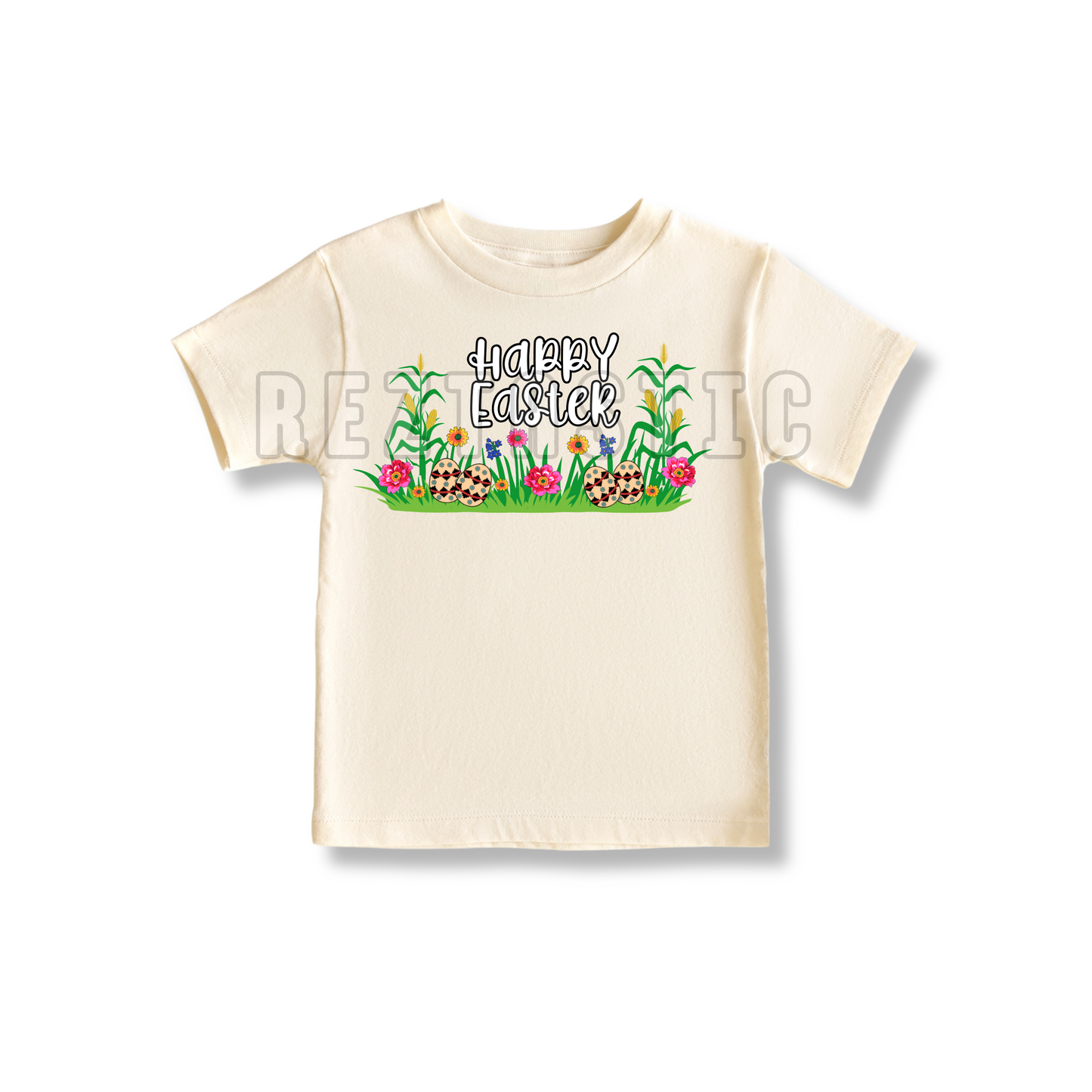 Navajo Easter - Toddlers - T-Shirt
