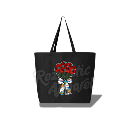Bluebird In My Heart- Tote Bag