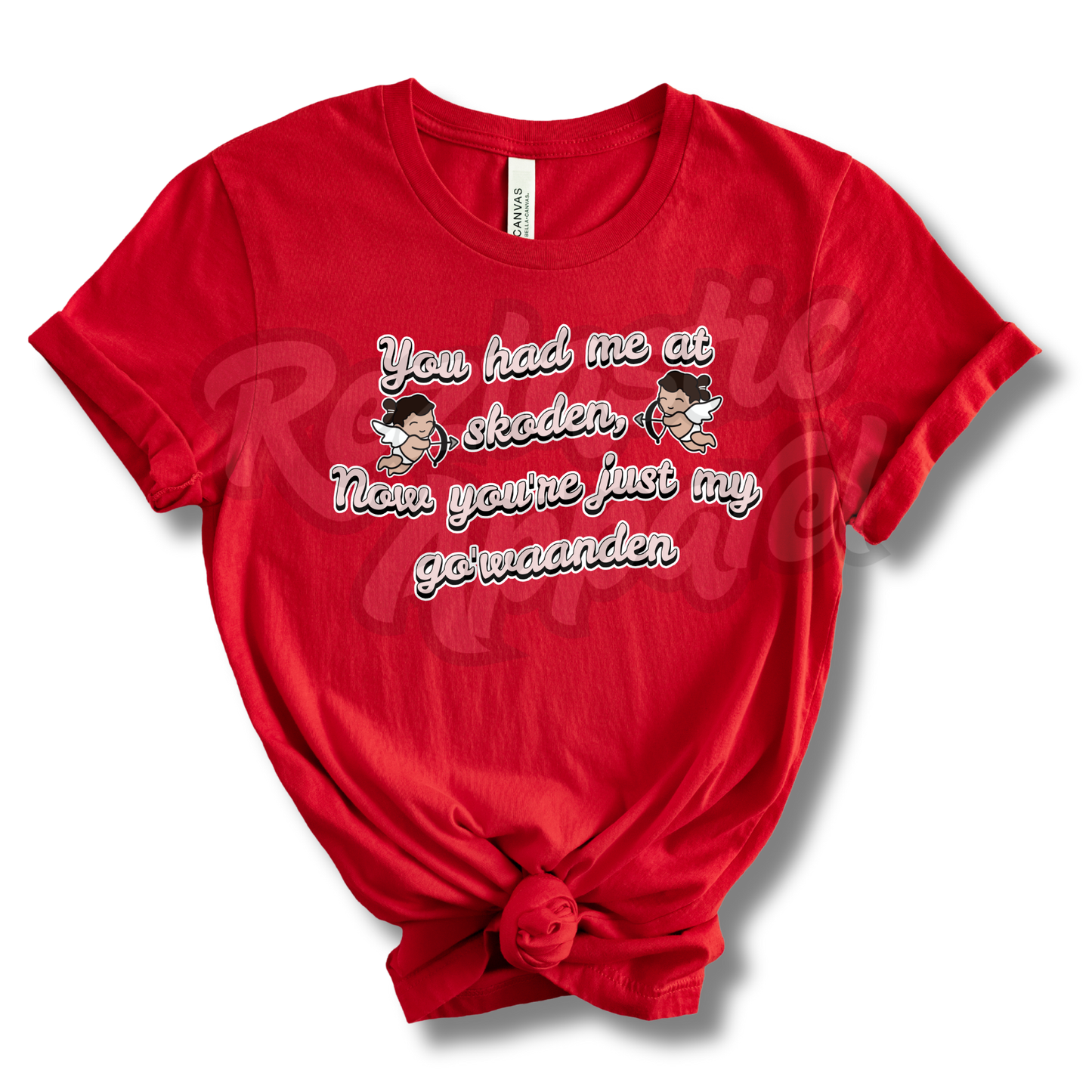 Love Me, Love Me Not- T-Shirt- Adults
