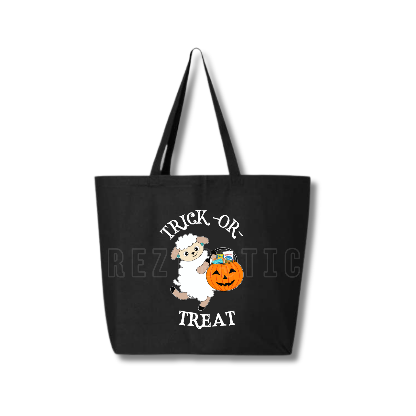 Trick Or Treat - Tote Bags