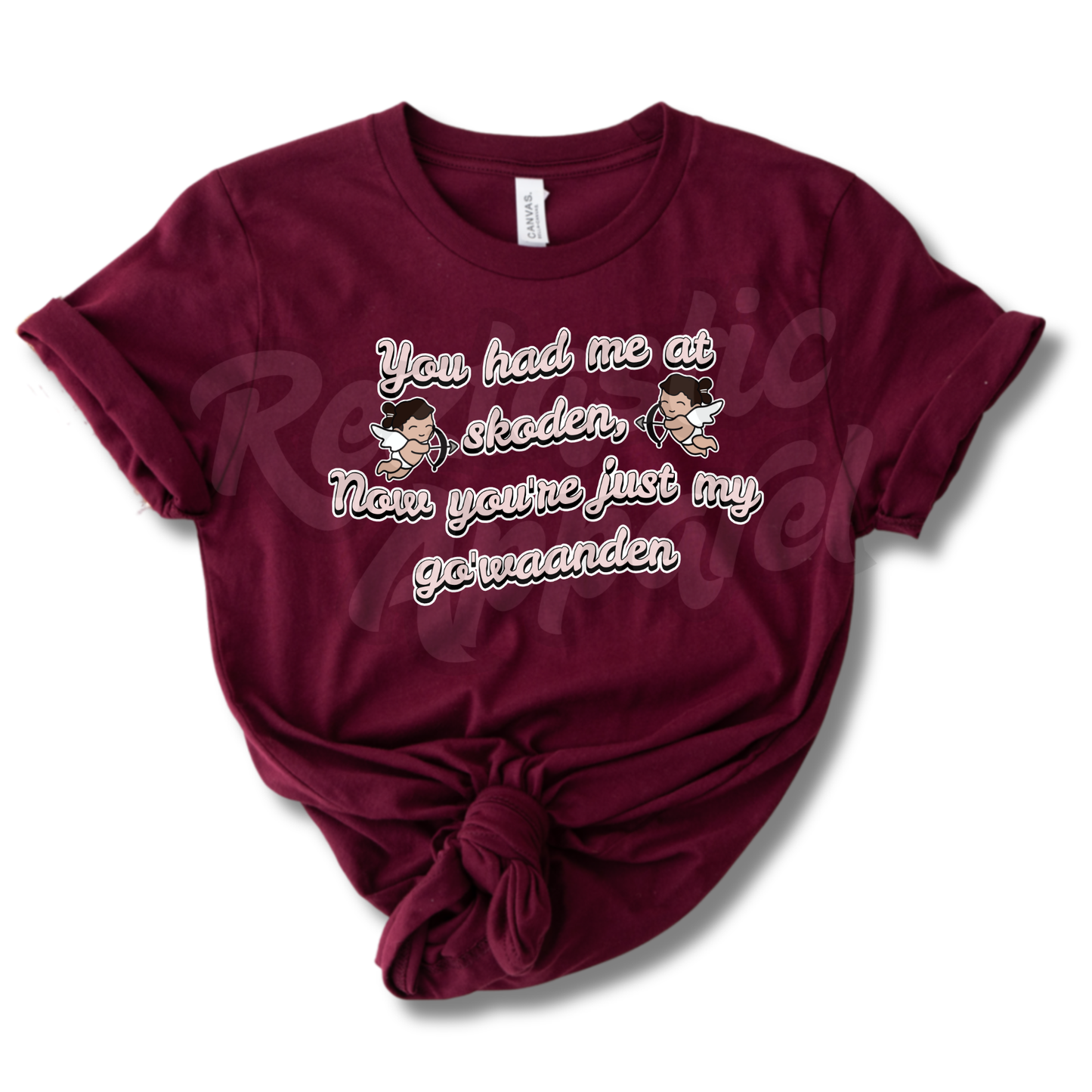 Love Me, Love Me Not- T-Shirt- Adults