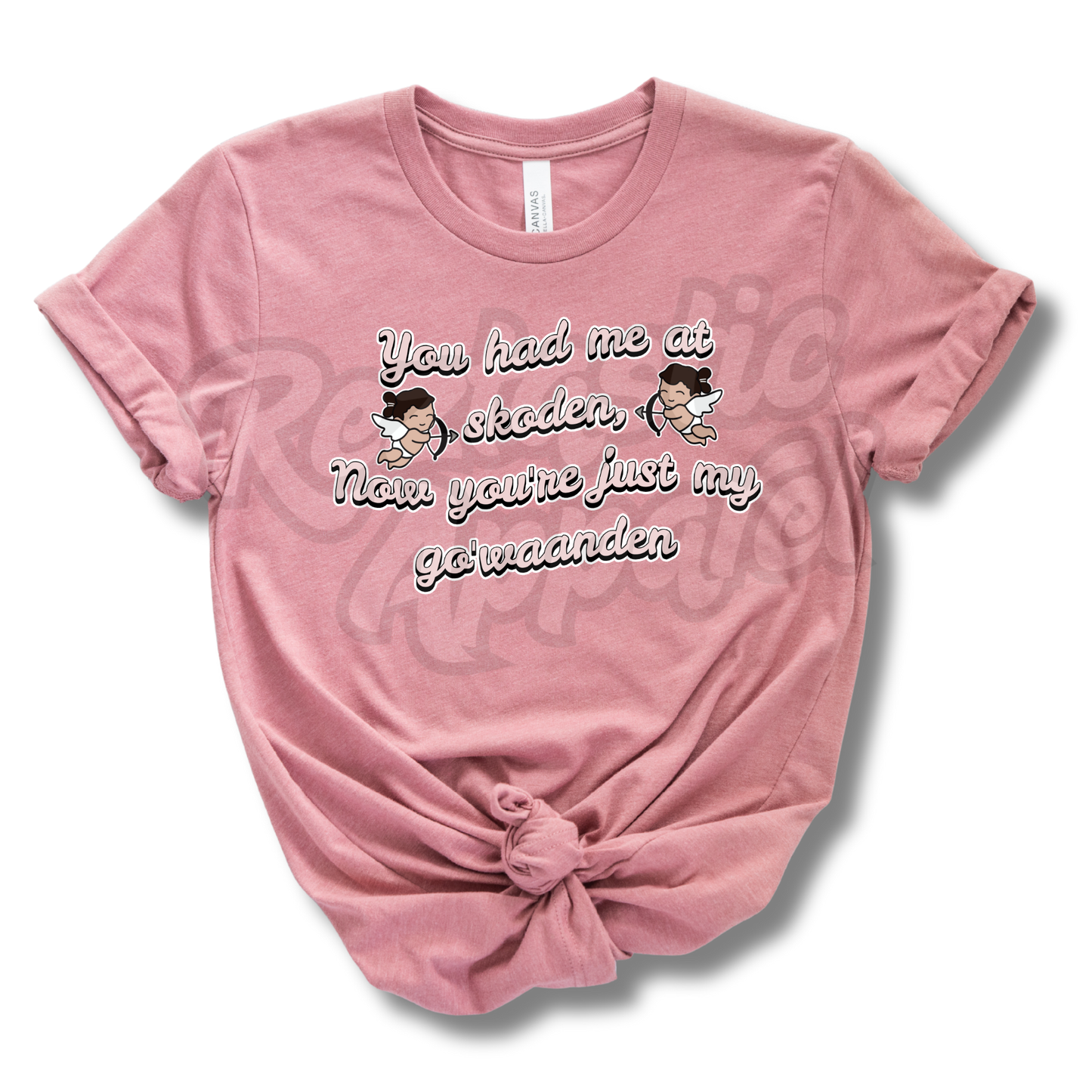 Love Me, Love Me Not- T-Shirt- Adults