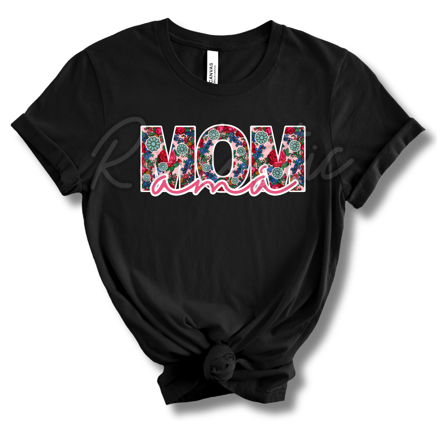 Amá- T-Shirt - Adult
