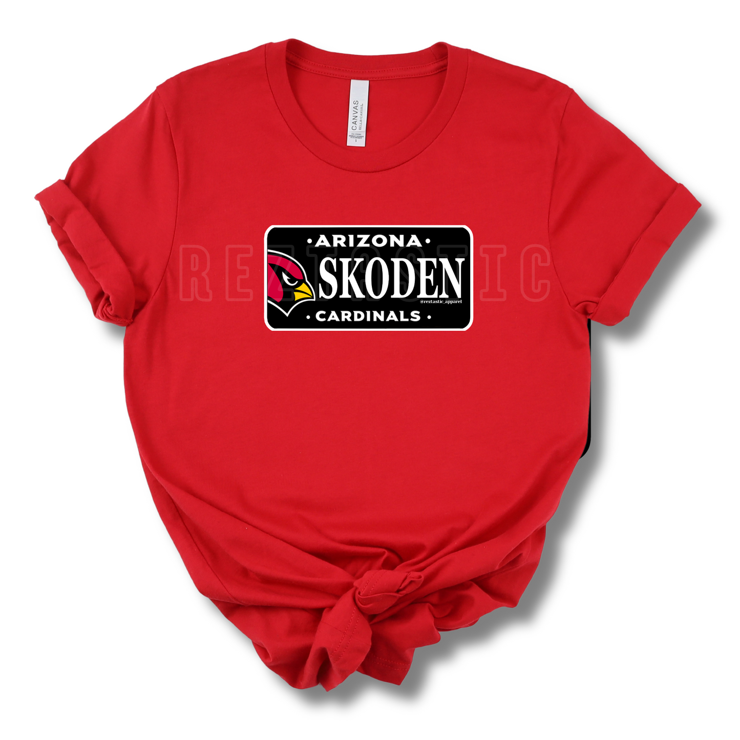 AZ Cardinals Skoden- Adults