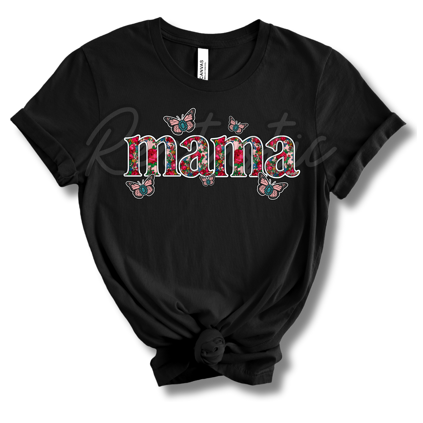MAMA - Adult- T-Shirt