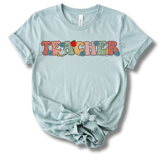 Teacher- T-Shirt