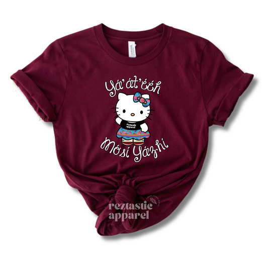 Hello Kitty- T-Shirt