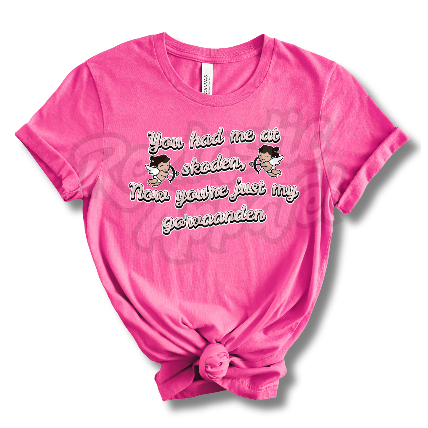 Love Me, Love Me Not- T-Shirt- Adults