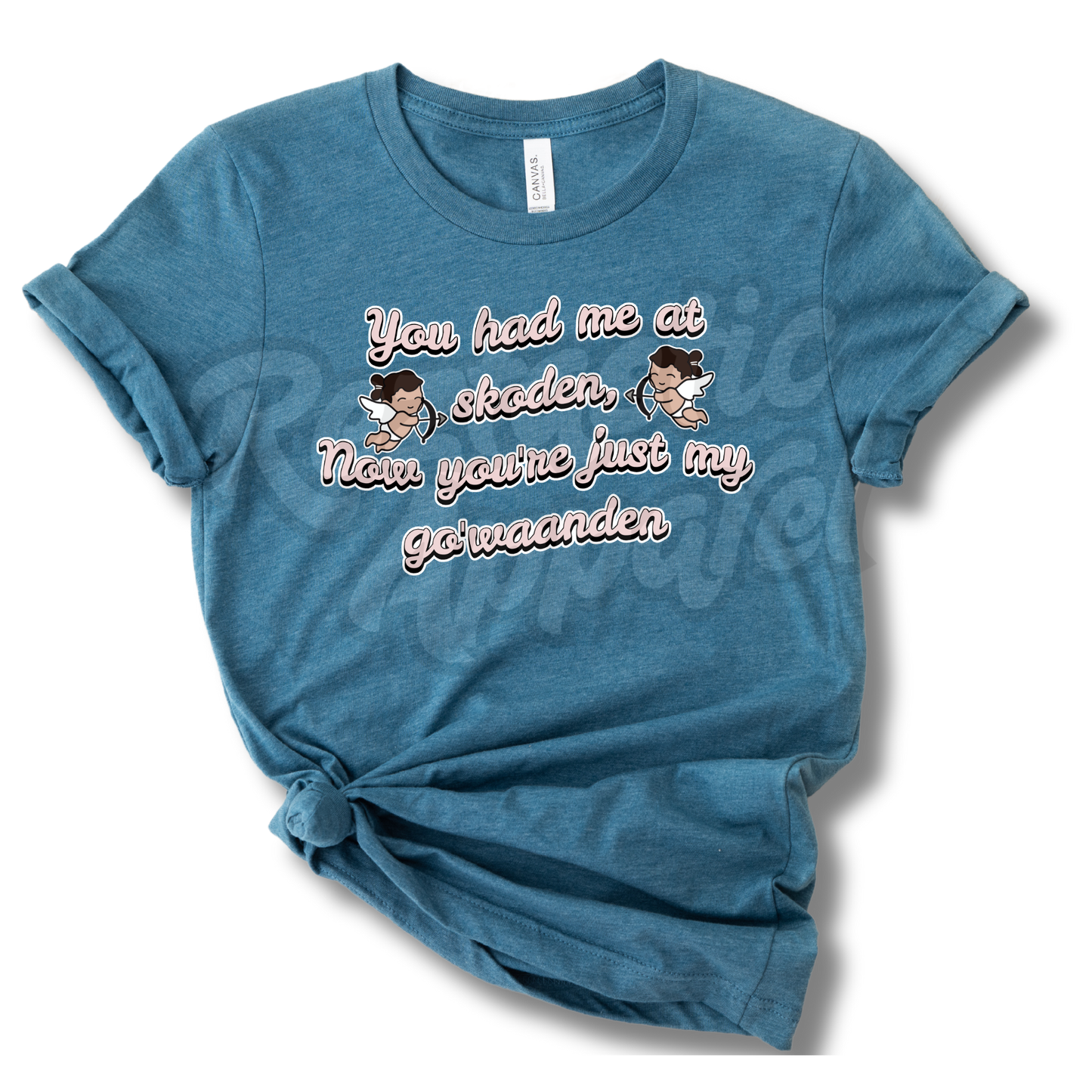 Love Me, Love Me Not- T-Shirt- Adults