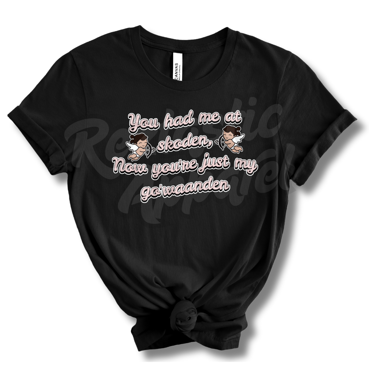 Love Me, Love Me Not- T-Shirt- Adults