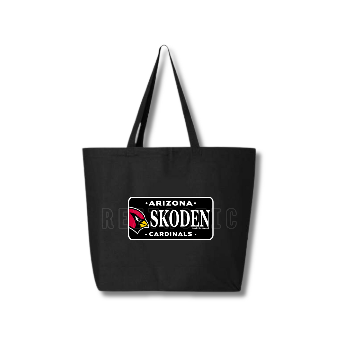 AZ Cardinals Skoden - Tote Bag