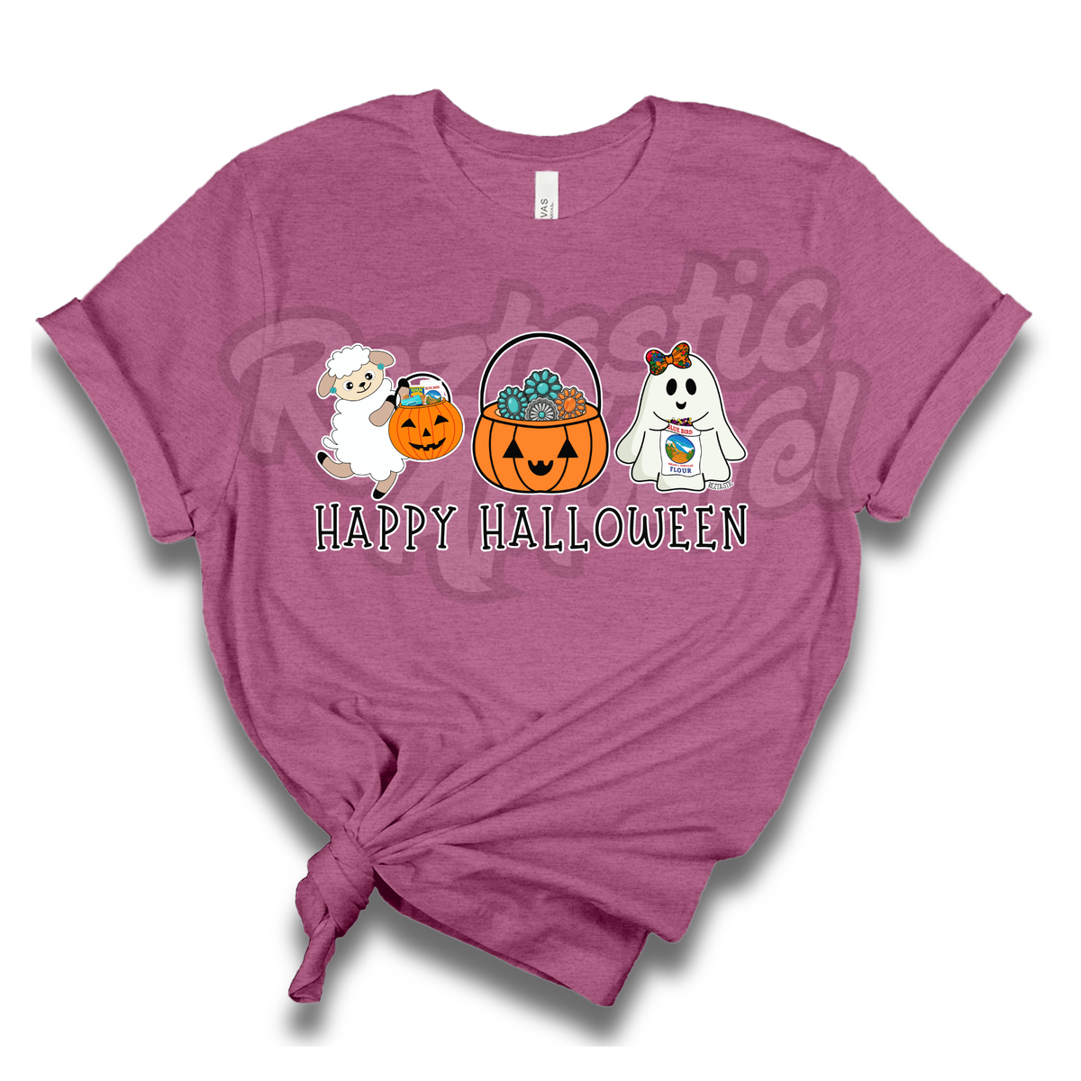 Halloween Crew - T-Shirt- Adults