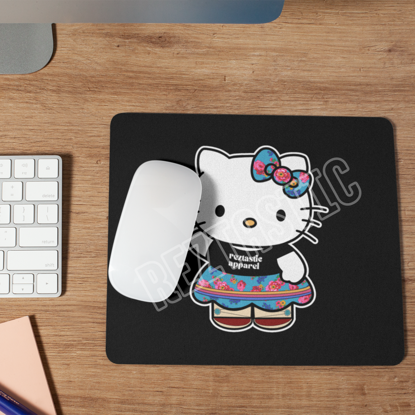 Hello Kitty - Mouse Pad