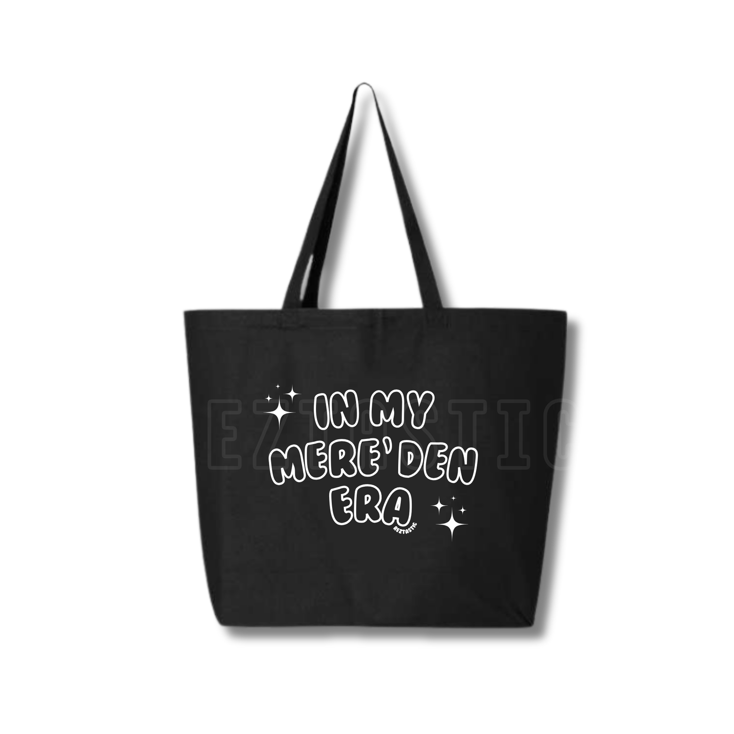 In My Era- Tote Bag