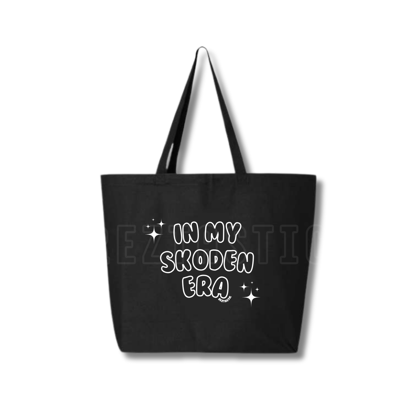 In My Era- Tote Bag