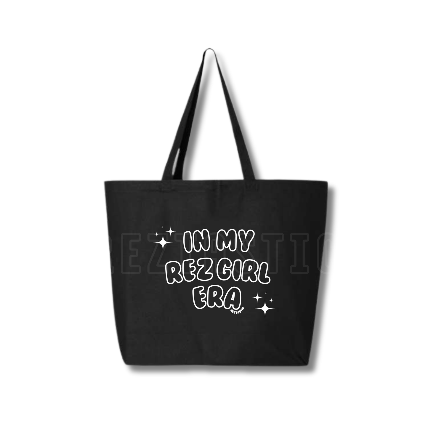 In My Era- Tote Bag