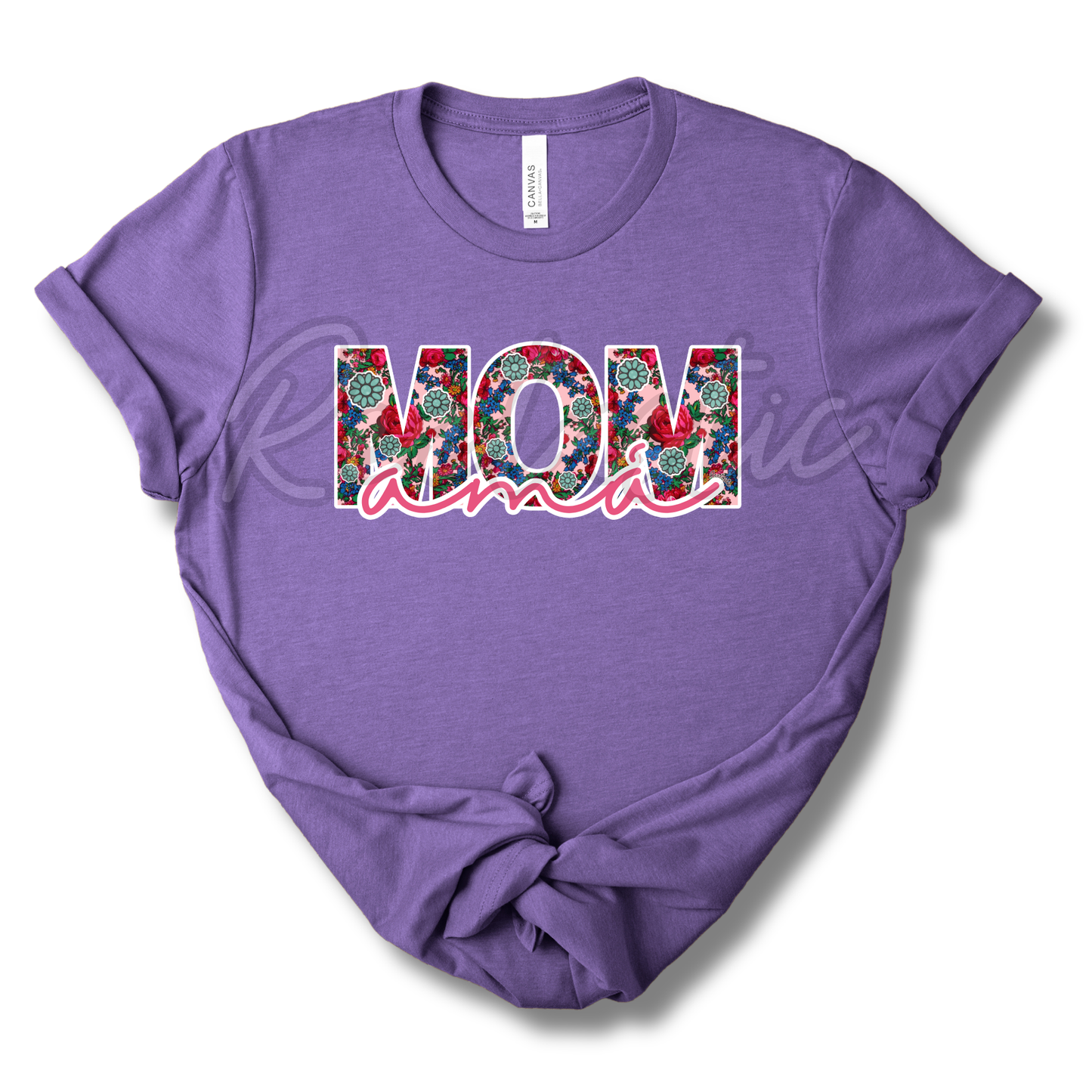 Amá- T-Shirt - Adult