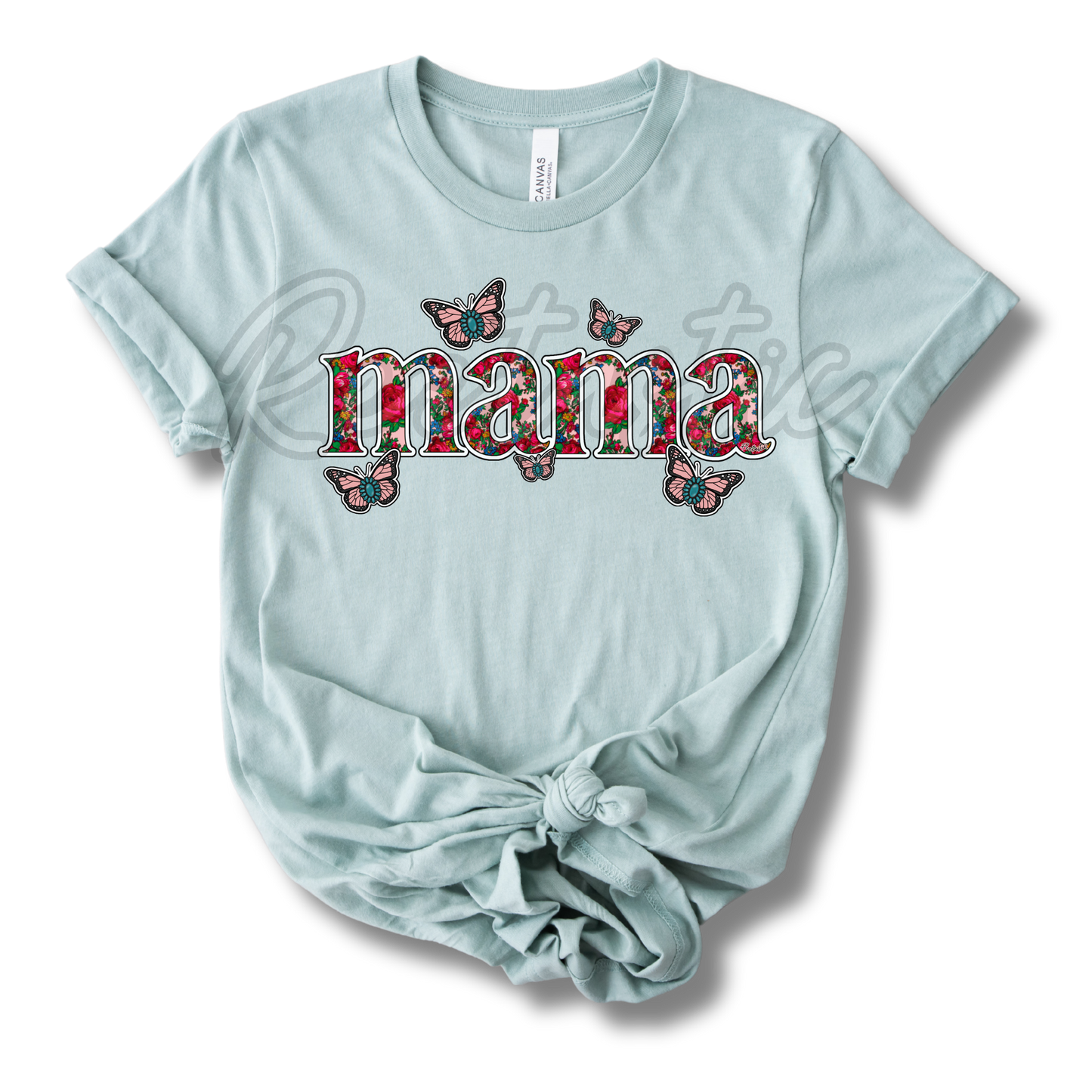MAMA - Adult- T-Shirt
