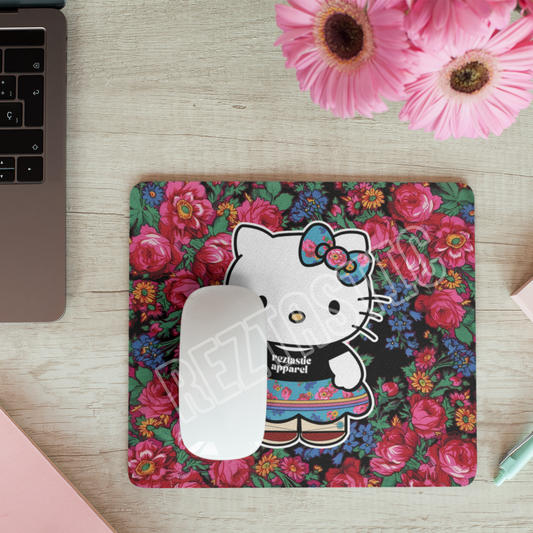 Hello Kitty - Mouse Pad