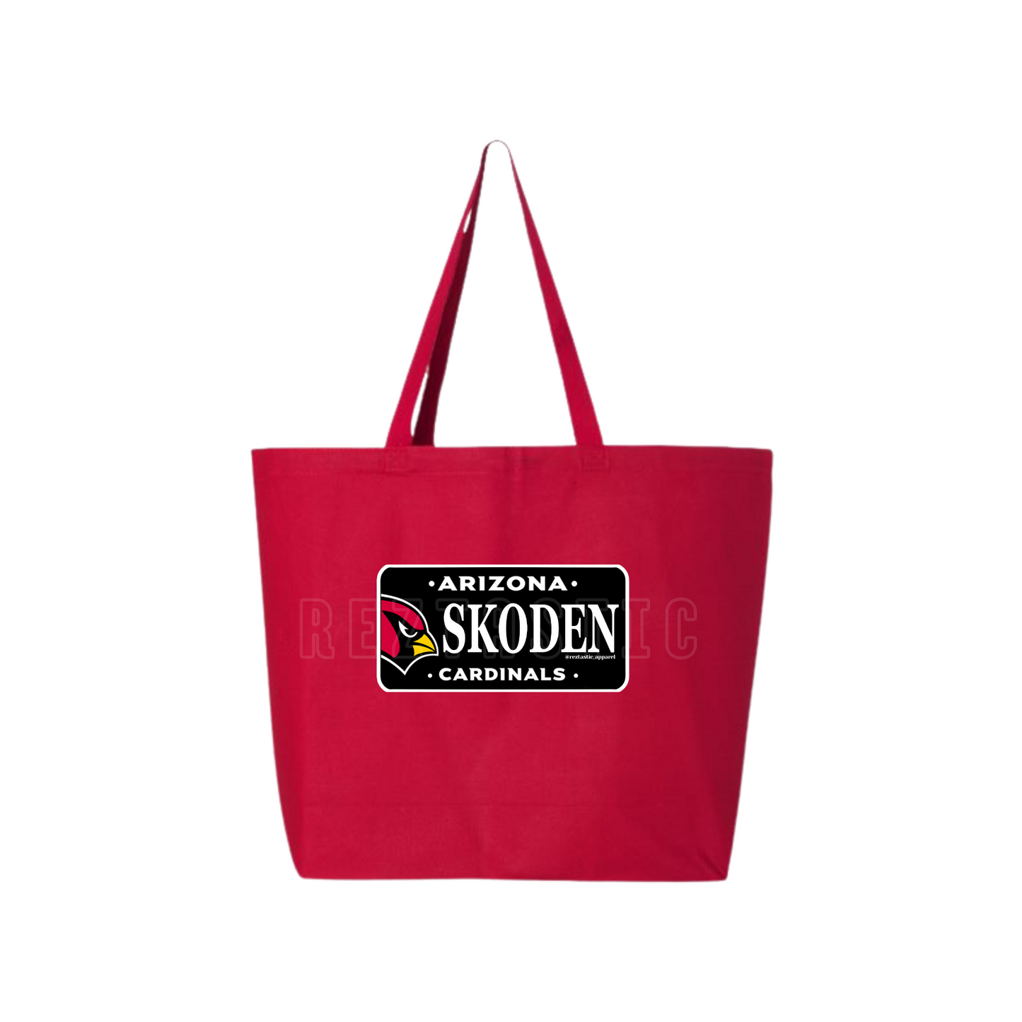 AZ Cardinals Skoden - Tote Bag